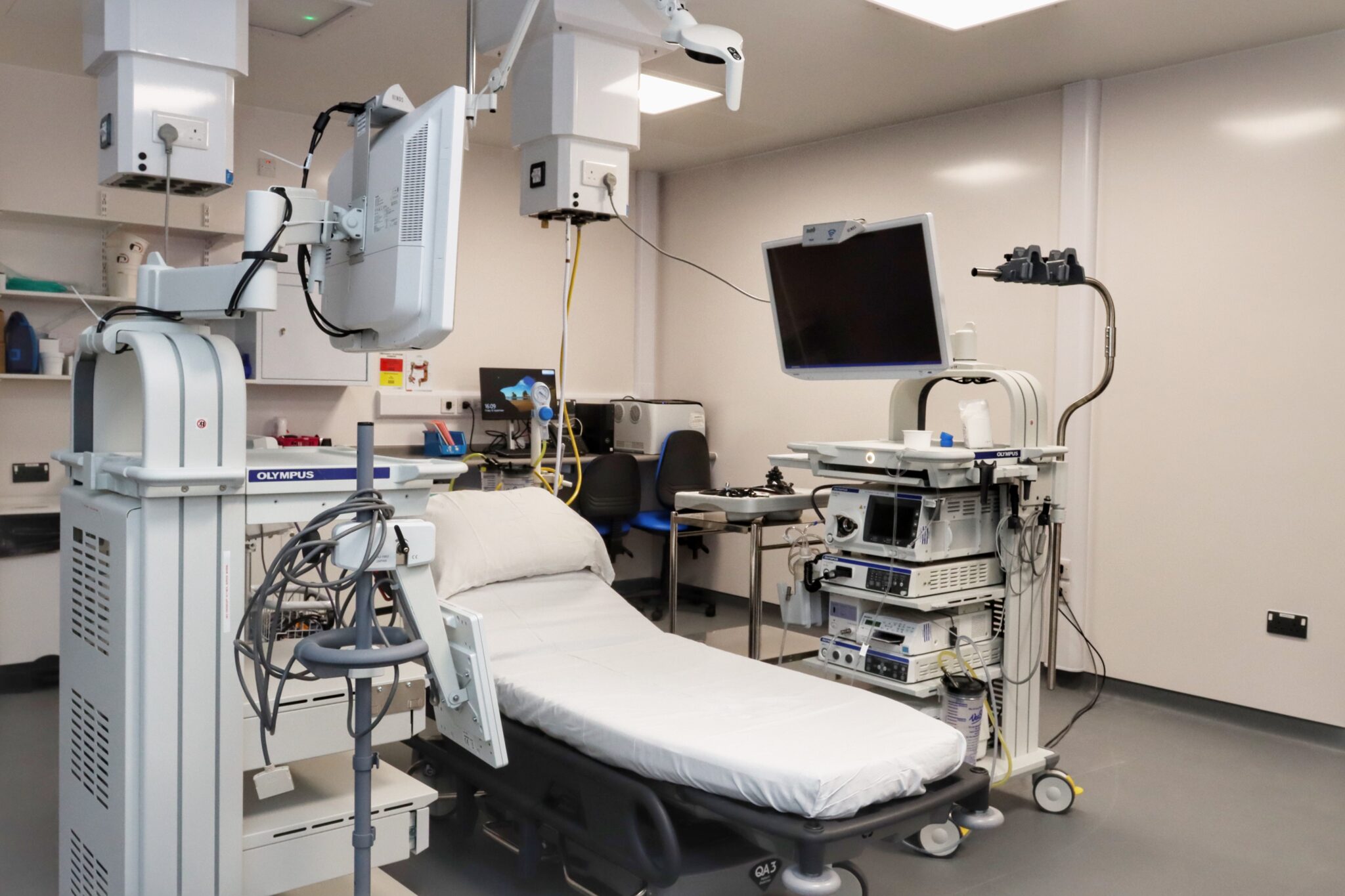 QEH Endoscopy Unit Opens Healthwatch Norfolk