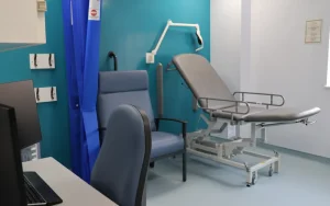 New consultation rooms at the Northgate Community Diagnostic Centre