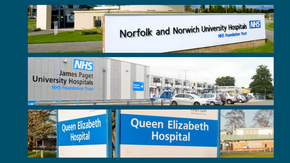 Norfolk hospitals' rankings
