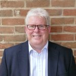 Picture of Alex Stewart, Chief Executive of Healthwatch Norfolk